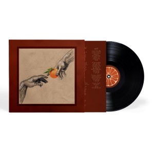 My Ugly Clementine - Vitamin C (180g LP+MP3) (Back)