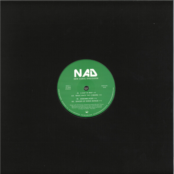N.A.D. - A DAY IN MAY (Back)