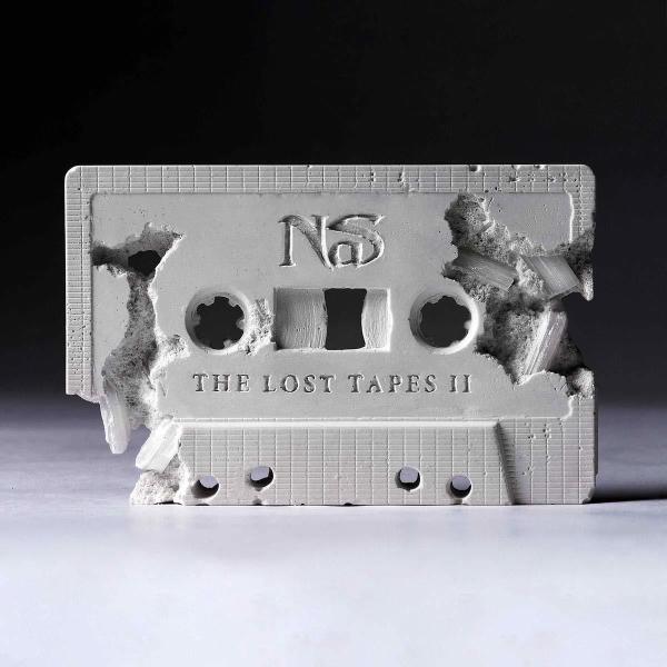NAS - The Lost Tapes 2 (Vinyl LP)
