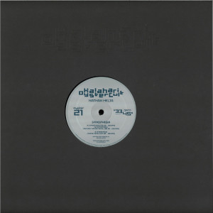 NATHAN MELJA - SYNESTHESIA (Back)