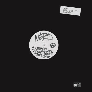 N.E.R.D. - No One Ever Really Dies (2LP) (Back)