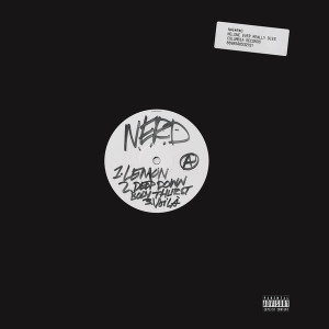 N.E.R.D. - No One Ever Really Dies (2LP)