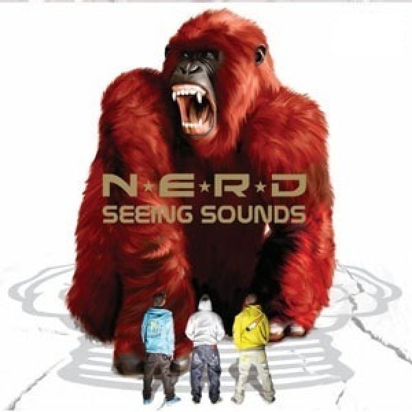 N.E.R.D. - Seeing Sounds (2LP)