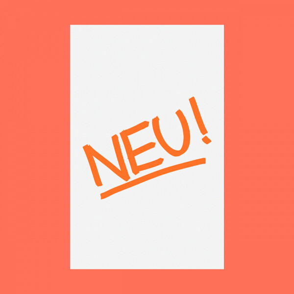 NEU! - NEU! (Ltd. Cassette)