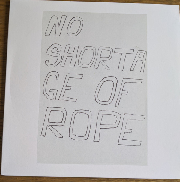 NICK KLEIN - NO SHORTAGE OF ROPE