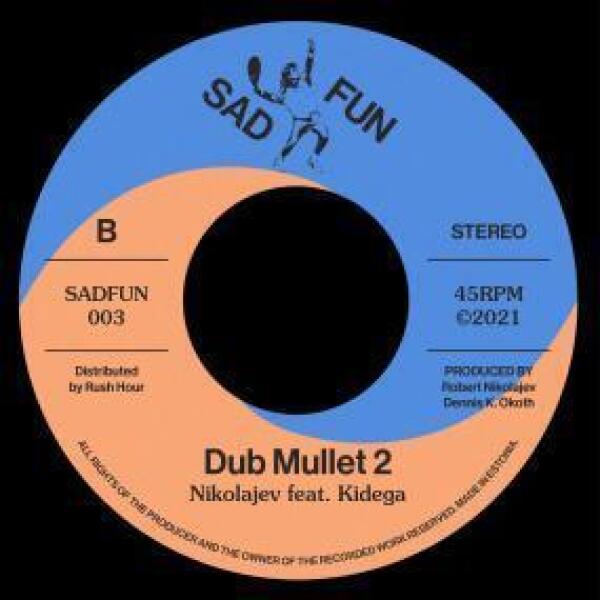 NIKOLAJEV - DUB MULLETS (Back)