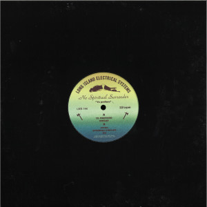 NO SPIRITUAL SURRENDER - YO PREFIERO (Back)