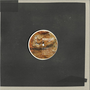 NOBUSAWA - NOBUSAWA EP (Back)