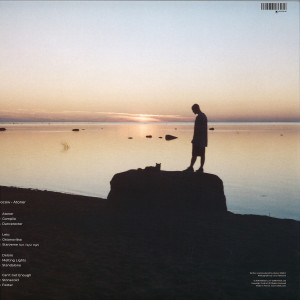 NOCOW - ATONER LP (Back)