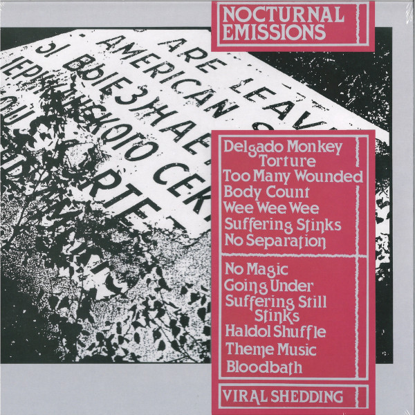 NOCTURNAL EMISSIONS - VIRAL SHEDDING