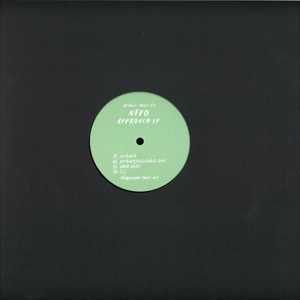 NTFO - Approach Ep (Back)