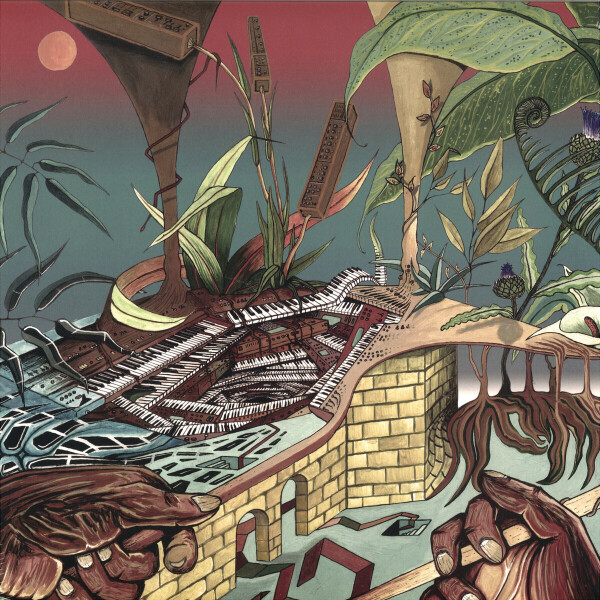 NU GUINEA - The Tony Allen Experiments (Afrobeat Makers Vol. 3