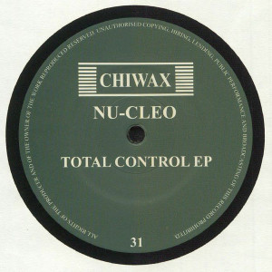 NU-CLEO (RHYTHM OF PARADIASE) - TOTAL CONTROL EP