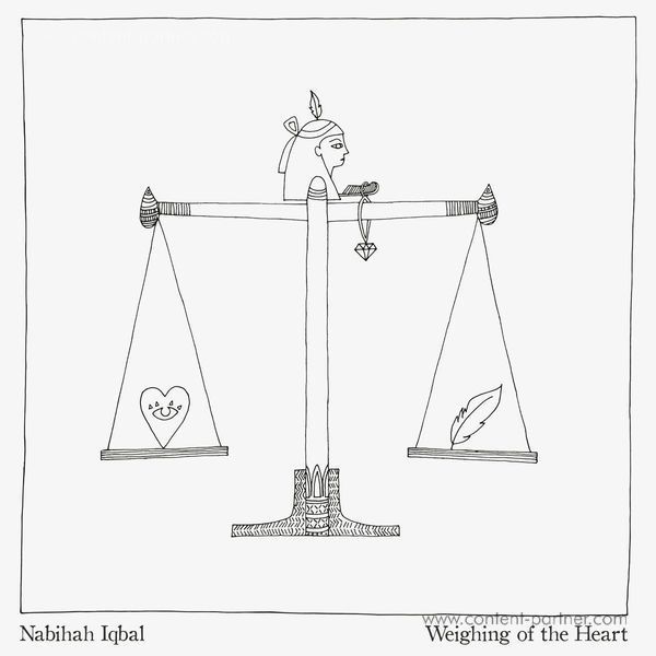 Nabihah Iqbal - Weighing Of The Heart (LP+MP3)