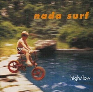 Nada Surf - High/Low (180g Black Vinyl)