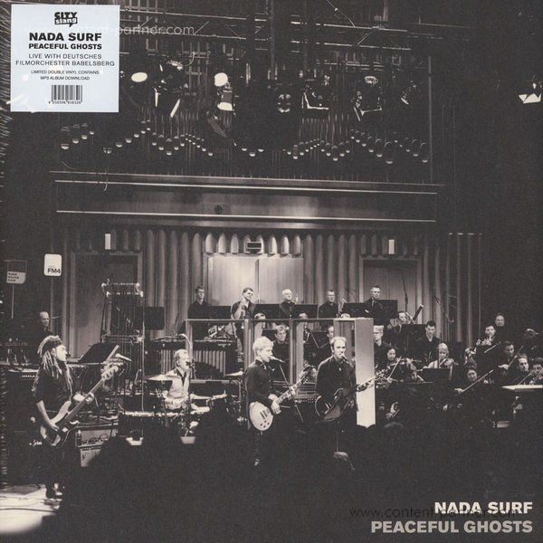 Nada Surf - Peacful Ghosts (2LP)