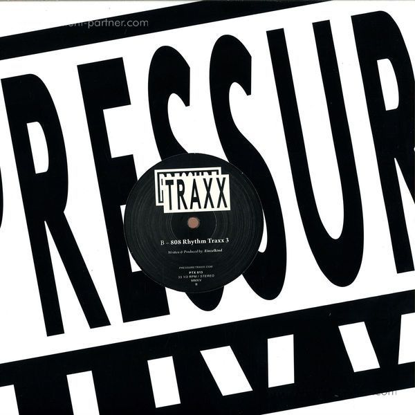 Nail / Einzelkind - Sentipede / 808 Rhythm Traxx 3