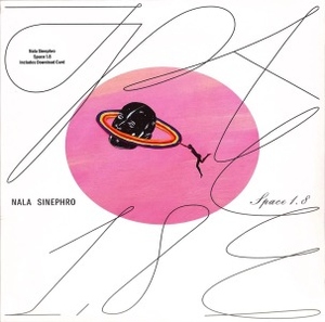 Nala Sinephro - Space 1.8 (LP+MP3) (USED/OPEN COPY)