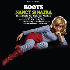 Nancy Sinatra - Boots (Coloured Vinyl)