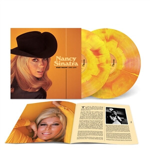 Nancy Sinatra - START WALKIN' 1965-1976 (Ltd Colored Vinyl)