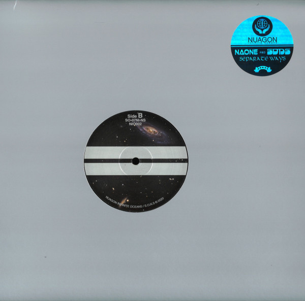Naone & S.O.N.S - Separate Ways EP (Back)