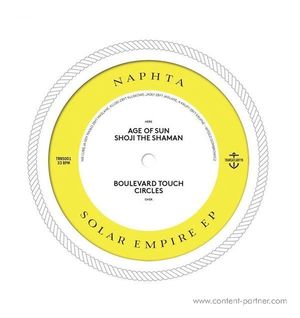 Naphta - Solar Empire Ep