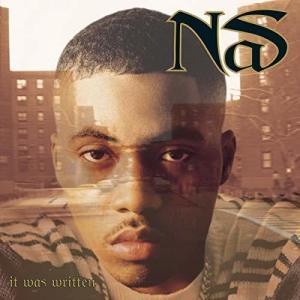 Nas - It Was Written (2LP Reissue)