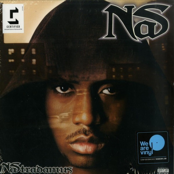 Nas - Nastradamus (2LP)
