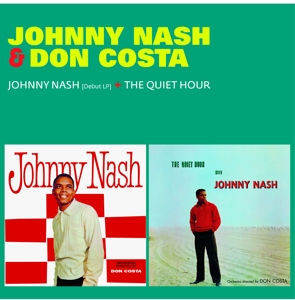 Nash,Johnny & Costa,Don - Johnny Nash & The Quiet Hour