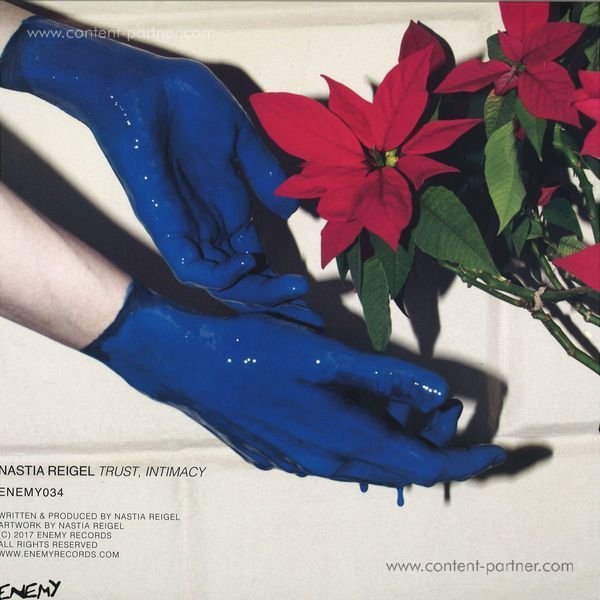Nastia Reigel - Trust, Intimacy (Back)