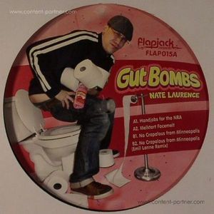 Nate Laurence - Gut Bombs