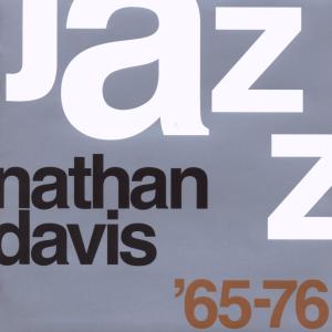 Nathan Davis - The Best Of Nathan Davis 1965-76
