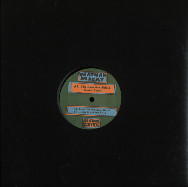 Nathan Micay - Original Schvitz 001 (Back)