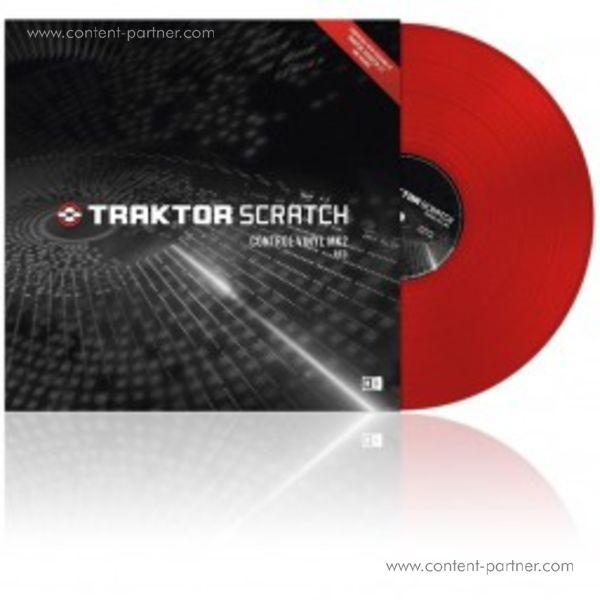Native Instruments - Control Vinyl MK2 ROT