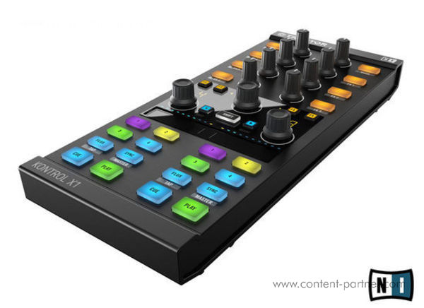 Native Instruments - Traktor Kontrol X1 MK2
