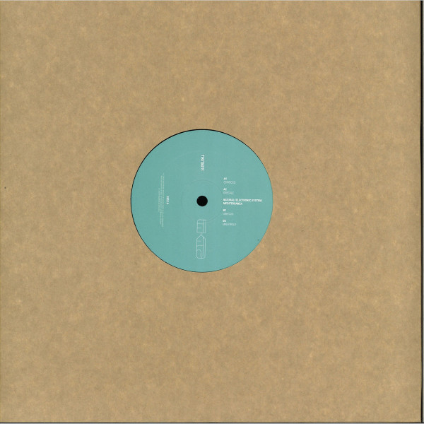 Natural, Electronic.system. - Mediterranea EP (Back)