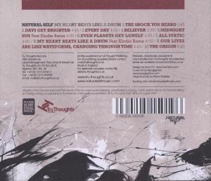 Natural Self - My Heart Beats Like A Drum (Back)