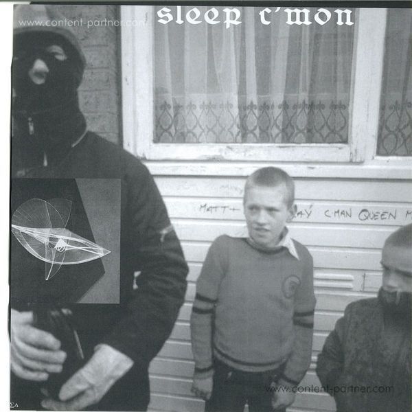 Naum Gabo - Sleep C'Mon