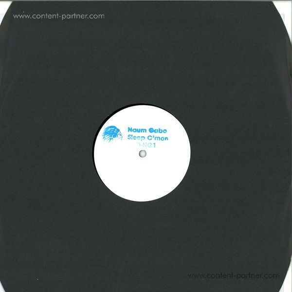 Naum Gabo - Sleep C'Mon (Back)