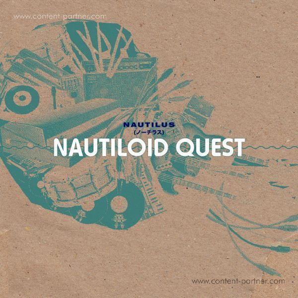 Nautilus - Nautiloid Quest (2LP+CD)