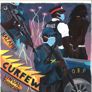 Nazamba, Linval Thompson, O.b.f - Curfew