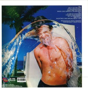 Ned Doheny - Hard Candy (180g Repress 2019) (Back)