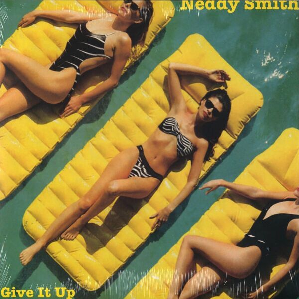Neddy Smith - Give It Up / Liberated Woman