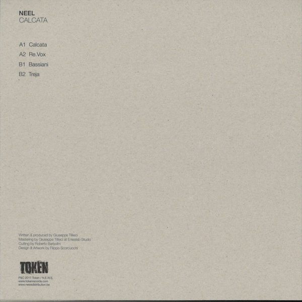 Neel - Calcata (Back)