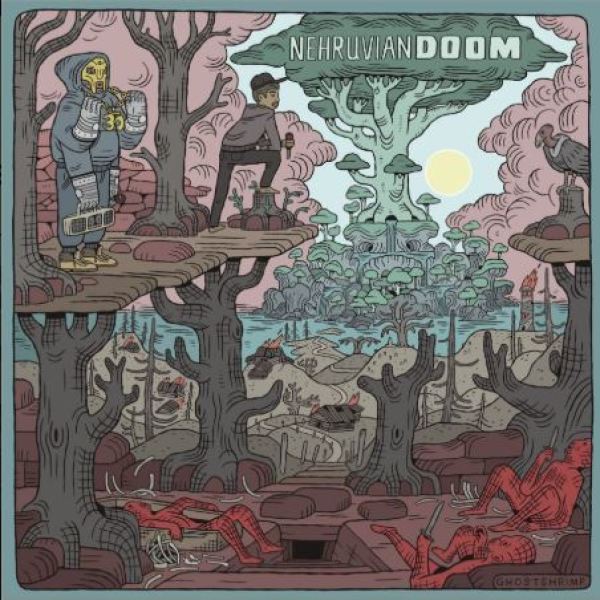 NehruvianDOOM - NehruvianDOOM (Ltd. 2019 Repress)
