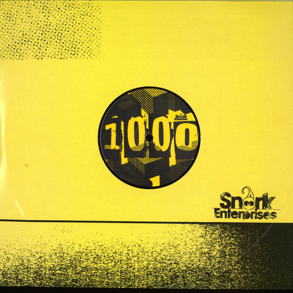 Neil Landstrumm - 1000