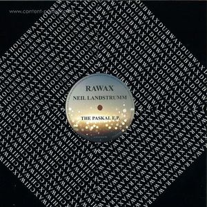 Neil Landstrumm - The Paskal EP (Vinyl Only)