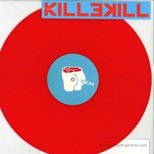 Neil Landstrumm - Trade My Ass For Drugs (Red Vinyl)