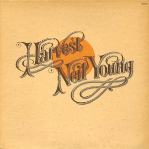 Neil Young - Harvest (180g reissue)