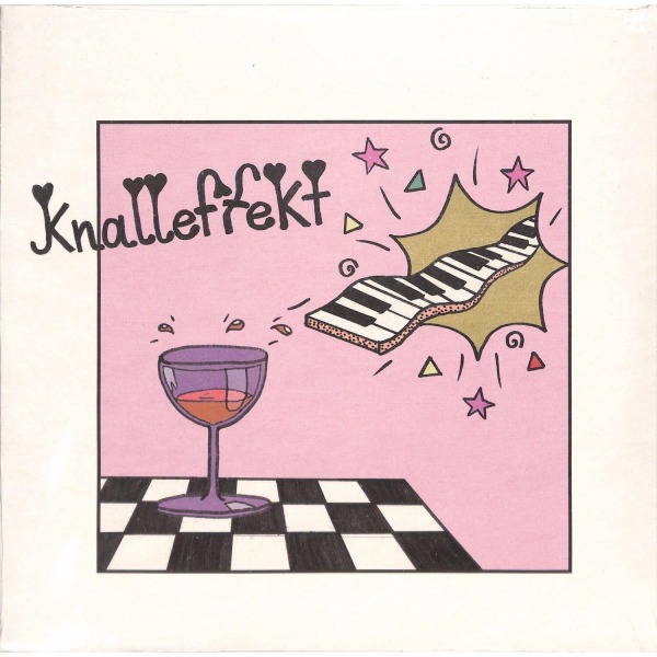 Nelson Brandt - Knalleffekt (LP)